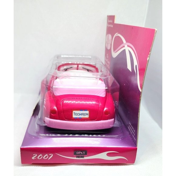 Chevron Cars Special Edition "Courage Pink" 2007 - Breast Cancer Awareness Toy - Picture 7 of 13